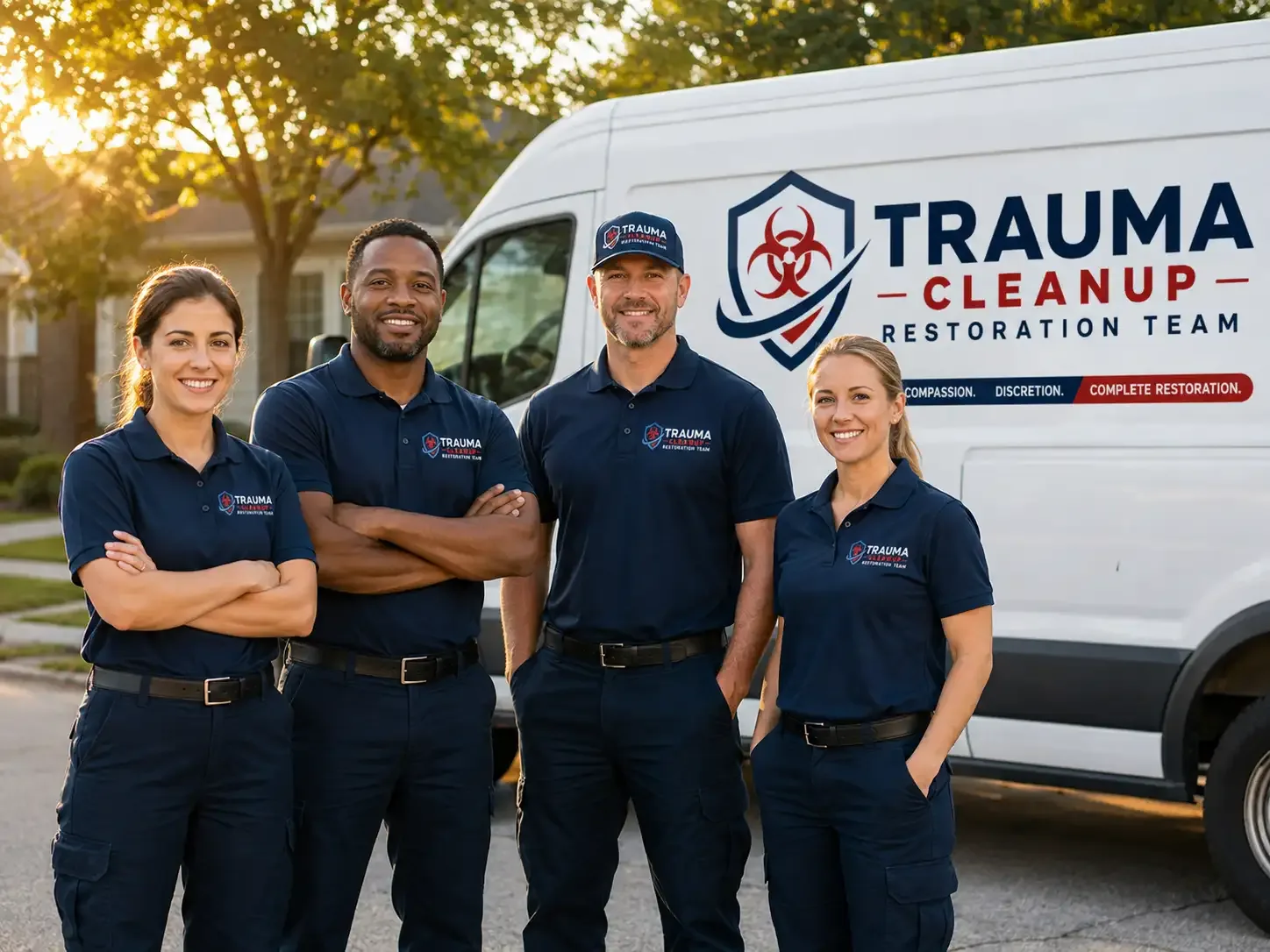 Trauma Cleanup company in Strattanville, PA